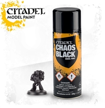 Citadel - Chaos Black