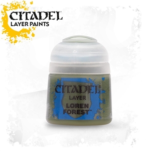 Citadel - Layer, Loren Forest (22-27)