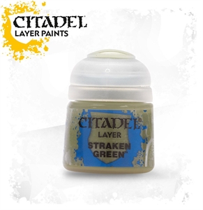 Citadel - Layer, Straken Green (22-28)