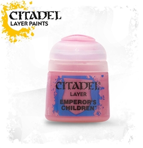 Citadel - Layer, Emperors Children (22-70)