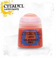 Citadel - Layer, Wild Rider Red (22-06)