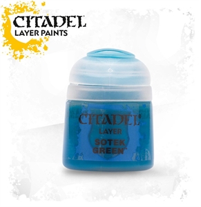 Citadel - Layer, Sotek Green (22-19)
