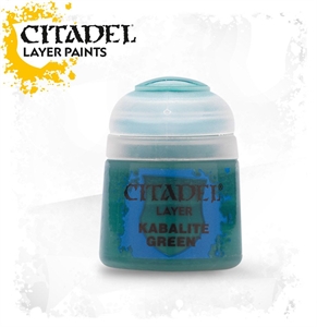 Citadel - Layer, Kabalite Green (22-21)