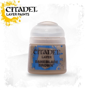 Citadel - Layer, Baneblade Brown (22-48)