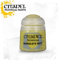 Citadel - Technical