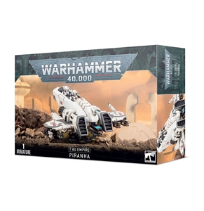 Warhammer 40 K - Tau Empire