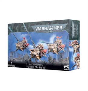 Warhammer 40 K - Adeptus Custodes