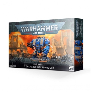 Warhammer 40 K - Space Marines