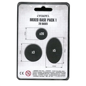 Citadel - Mixed Base Set 1