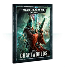 Warhammer 40 K - Craftworlds