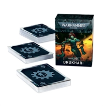 Warhammer 40 K - Drukhari
