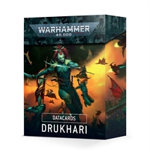 Warhammer 40 K - Drukhari