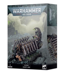 Warhammer 40 K - Necrons