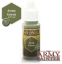 Warpaint - Army Green