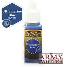 Warpaint - Ultramarine Blue