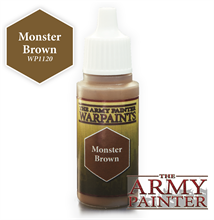 Warpaint - Monster Brown