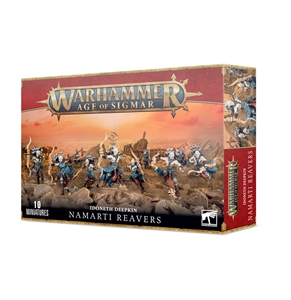 Warhammer Age of Sigma - Idoneth Deepkin