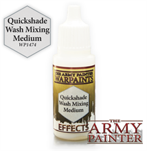 Warpaint - Quickshade Wash Mixing Medium
