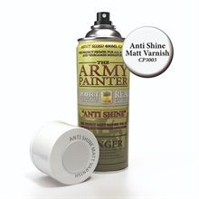The Army Painter - Anti-Shine Varnish