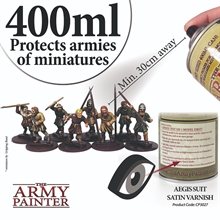 The Army Painter - Aegis Suit Satin Varnish
