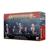 Warhammer Age of Sigma - Daughters of Khaine