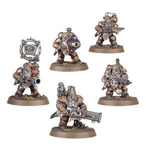 Warhammer Age of Sigmar - Kharadron Overlords