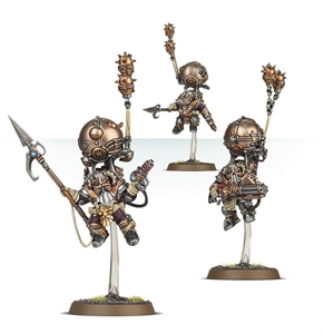 Warhammer Age of Sigmar - Kharadron Overlords