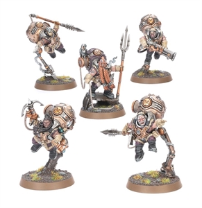 Warhammer Age of Sigmar - Kharadron Overlords