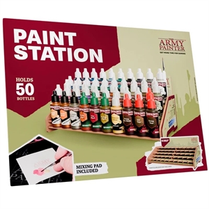 The Army Painter - Paint Station (50)