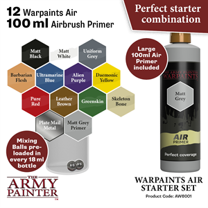 Warpaints - Air, Starter Set