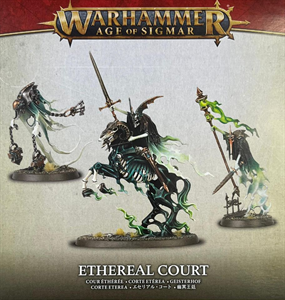Warhammer Age of Sigmar - Nighthaunt