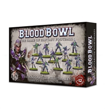 Blood Bowl - Naggaroth Blood Bowl Team