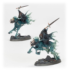 Warhammer Age of Sigmar - Nighthaunt