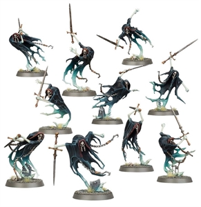 Warhammer Age of Sigmar - Nighthaunt