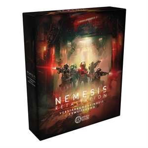 Awaken Realms - Nemesis: Retaliation