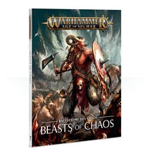 Warhammer Age of Sigmar - Beasts of Chaos