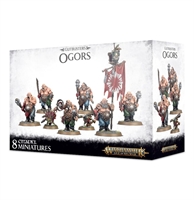 Warhammer Age of Sigmar - Ogor Mawtribes