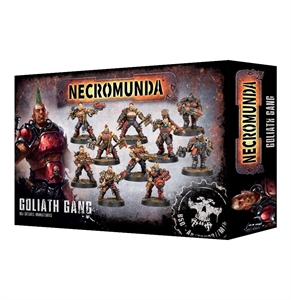 Warhammer Necromunda - Goliath Gang