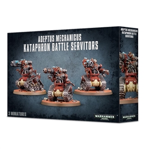 Warhammer 40 K - Adeptus Mechanicus