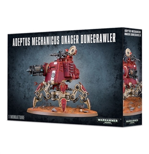 Warhammer 40 K - Adeptus Mechanicus