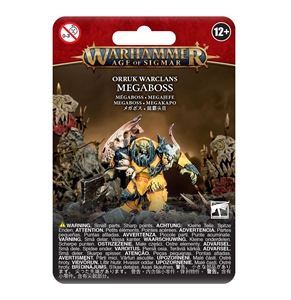 Warhammer Age of Sigmar - Orruk Warclans
