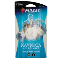 MTG - Ravnica Allegiance Theme Booster Azorius