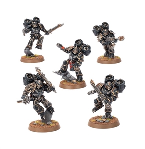 Warhammer 40 K - Chaos Space Marines
