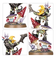 Warhammer Age of Sigmar - Gloomspite Gitz
