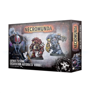 Warhammer Necromunda - Hired Guns