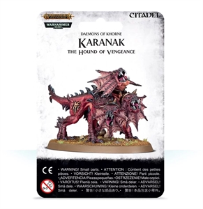 Warhammer 40 K / AoS - Daemons of Khorne