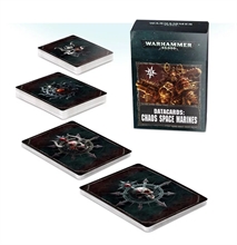Warhammer 40 K - Chaos Space Marines