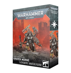 Warhammer 40 K - Iron Warriors