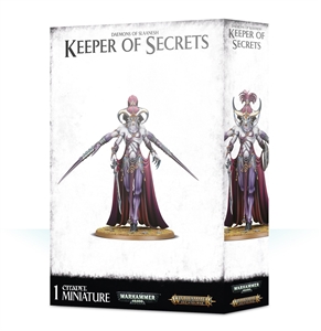Warhammer Age of Sigmar - Daemons of Slaanesh