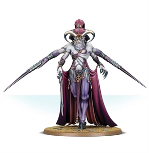 Warhammer Age of Sigmar - Daemons of Slaanesh